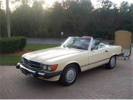 1987 Mercedes-Benz 560 (CC-1686193) for sale in Punta Gorda, Florida