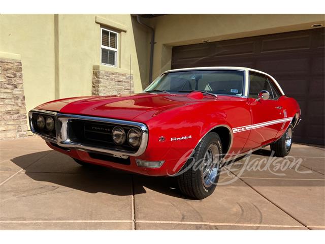 1968 Pontiac Firebird (CC-1680621) for sale in Scottsdale, Arizona