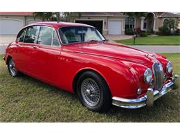 1967 Jaguar Mark I (CC-1686219) for sale in Punta Gorda, Florida
