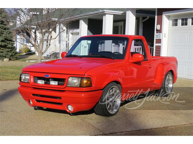 1993 Ford Ranger (CC-1680624) for sale in Scottsdale, Arizona