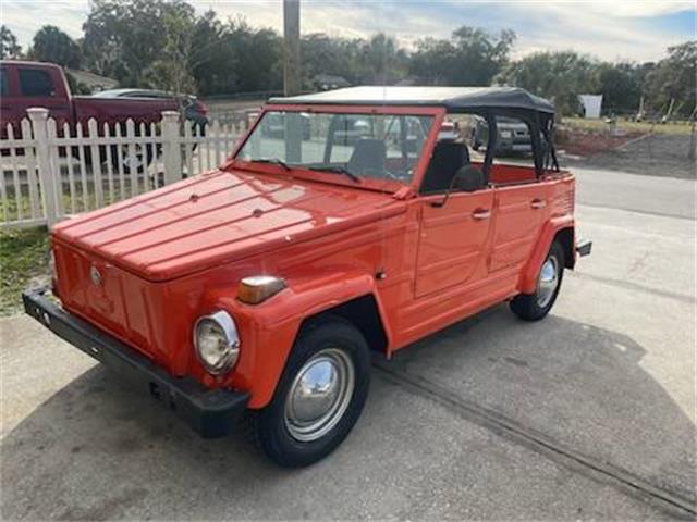 1973 Volkswagen Thing (CC-1686247) for sale in Lakeland, Florida