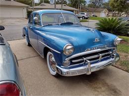 1951 Plymouth Cranbrook (CC-1686250) for sale in Port Richey , Florida