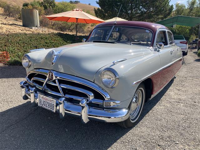 1952 Hudson Wasp (CC-1686252) for sale in Chino Valley, Arizona