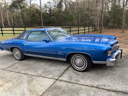 1974 Chevrolet Monte Carlo (CC-1686254) for sale in TALLAHASSEE, Florida