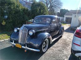 1937 Plymouth 2-Dr Coupe (CC-1686257) for sale in Plainview , New York