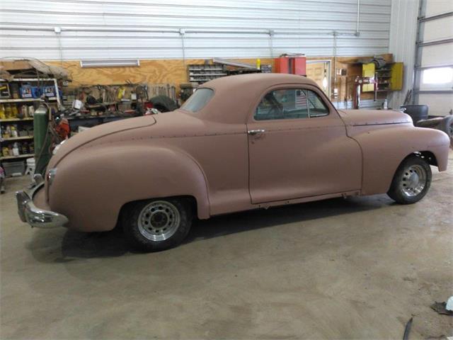 1947 Dodge Business Coupe (CC-1686267) for sale in Parkers Prairie, Minnesota