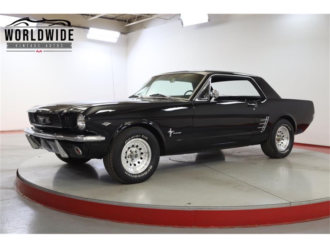 1965 Ford Mustang For Sale 