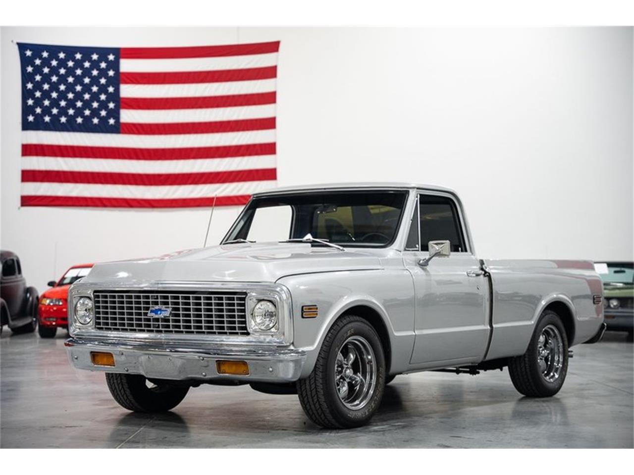 1971 Chevrolet C10 for Sale | ClassicCars.com | CC-1686276