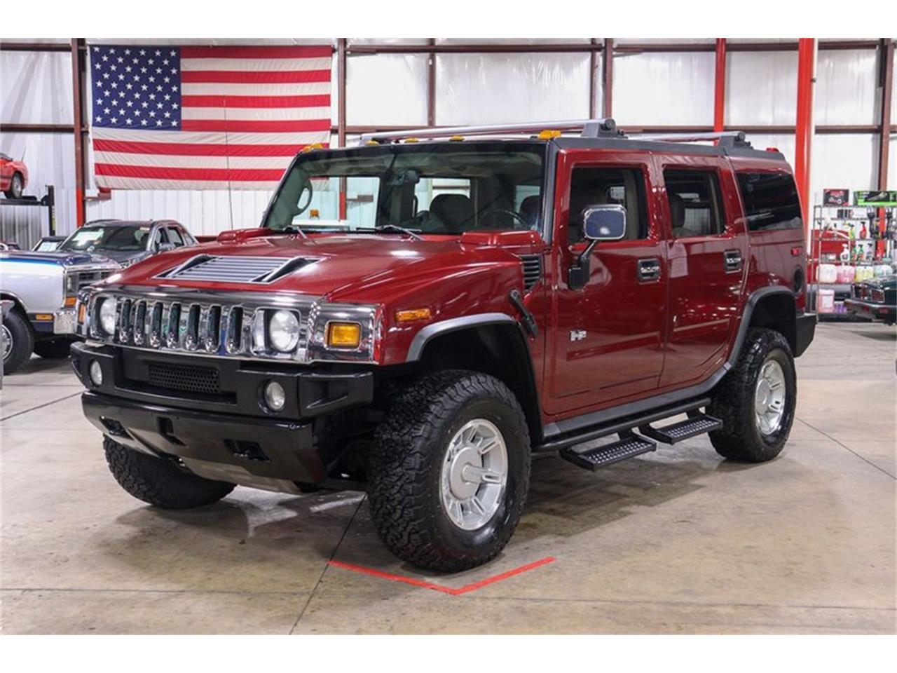 2004 Hummer H2 For Sale