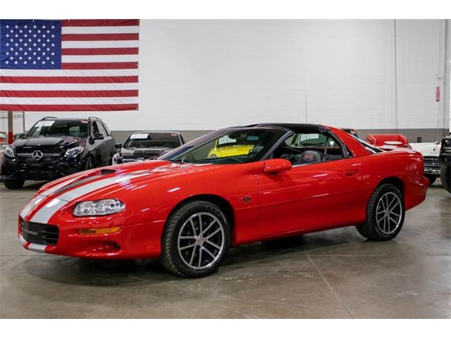 2002 Chevrolet Camaro (CC-1686278) for sale in Kentwood, Michigan