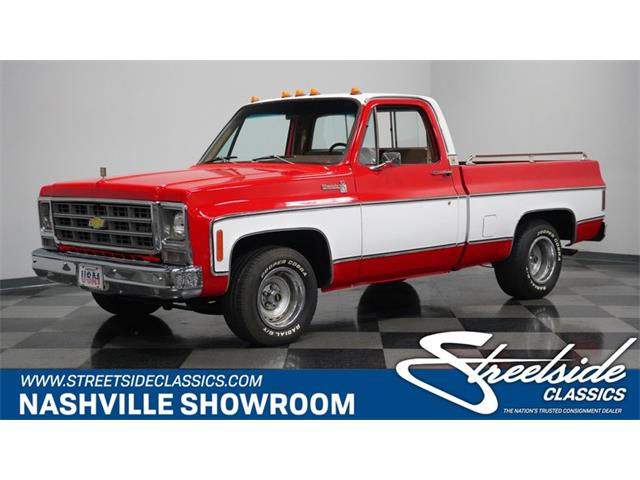 1979 Chevrolet C10 (CC-1686286) for sale in Lavergne, Tennessee