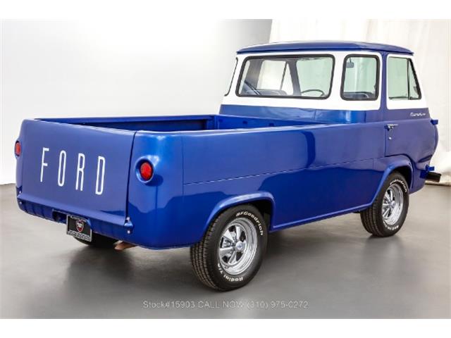 1961 Ford Econoline for Sale | ClassicCars.com | CC-1686299