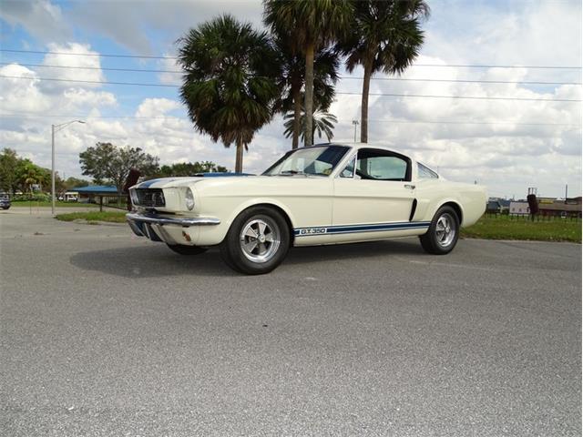 1966 Ford Mustang (CC-1686307) for sale in Greensboro, North Carolina