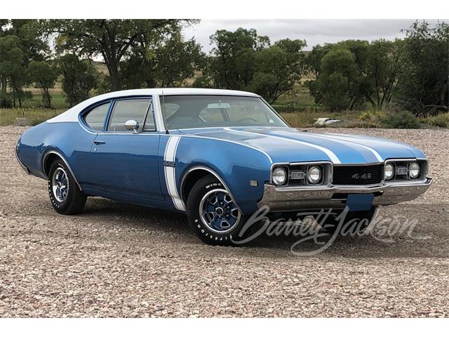 1968 Oldsmobile 442 (CC-1680631) for sale in Scottsdale, Arizona