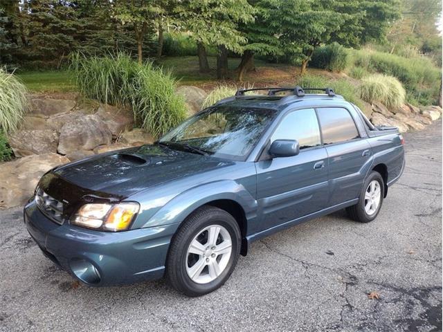 2006 Subaru Baja (CC-1686315) for sale in Greensboro, North Carolina