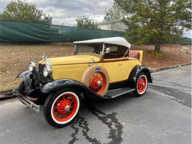 1931 Ford Model A (CC-1686334) for sale in Greensboro, North Carolina