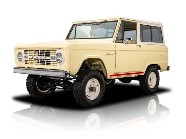 1967 Ford Bronco (CC-1686343) for sale in Charlotte, North Carolina