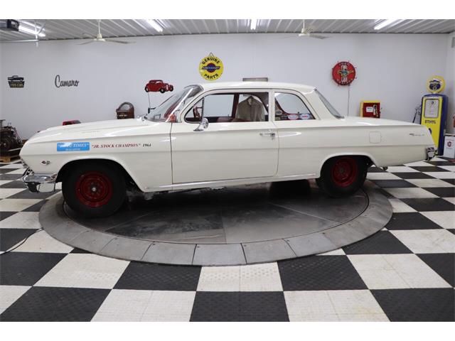 1962 Chevrolet Biscayne (CC-1686345) for sale in Clarence, Iowa