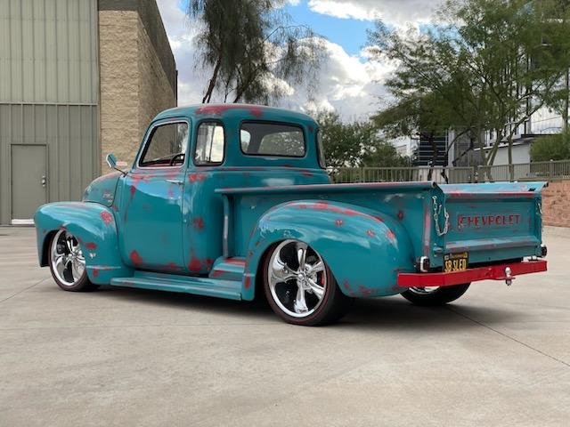 1949 Chevrolet Custom (CC-1686354) for sale in Ft. McDowell, Arizona