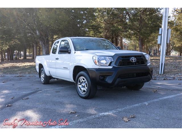 2013 Toyota Tacoma (CC-1686359) for sale in Lenoir City, Tennessee