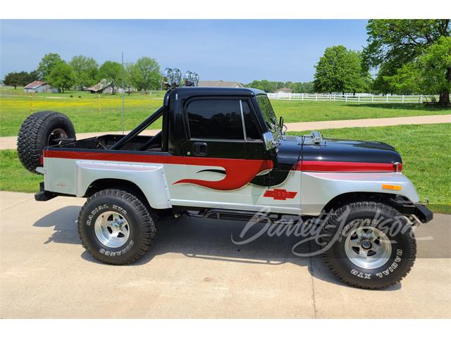 1984 Jeep CJ8 Scrambler (CC-1680636) for sale in Scottsdale, Arizona