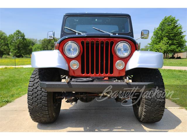 1984 Jeep CJ8 Scrambler (CC-1680636) for sale in Scottsdale, Arizona
