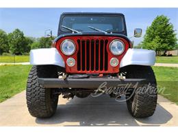 1984 Jeep CJ8 Scrambler (CC-1680636) for sale in Scottsdale, Arizona