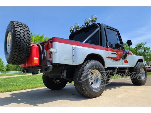 1984 Jeep CJ8 Scrambler (CC-1680636) for sale in Scottsdale, Arizona