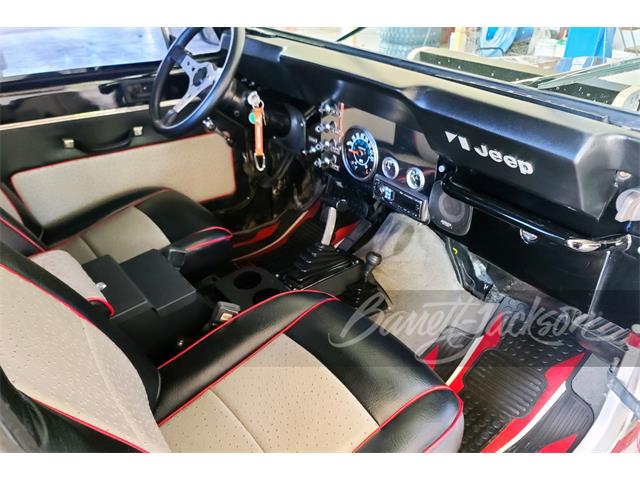 1984 Jeep CJ8 Scrambler (CC-1680636) for sale in Scottsdale, Arizona