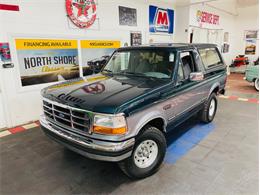 1994 Ford Bronco (CC-1686374) for sale in Mundelein, Illinois