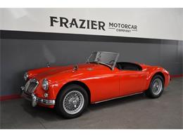 1957 MG MGA (CC-1686376) for sale in Lebanon, Tennessee
