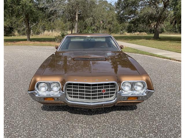 1972 Ford Torino (CC-1686386) for sale in Clearwater, Florida