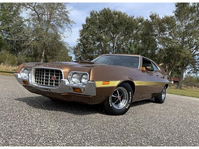 1972 Ford Torino (CC-1686386) for sale in Clearwater, Florida