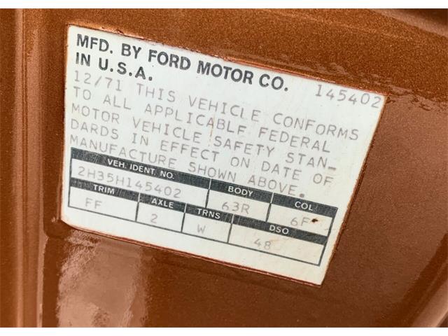 1972 Ford Torino (CC-1686386) for sale in Clearwater, Florida
