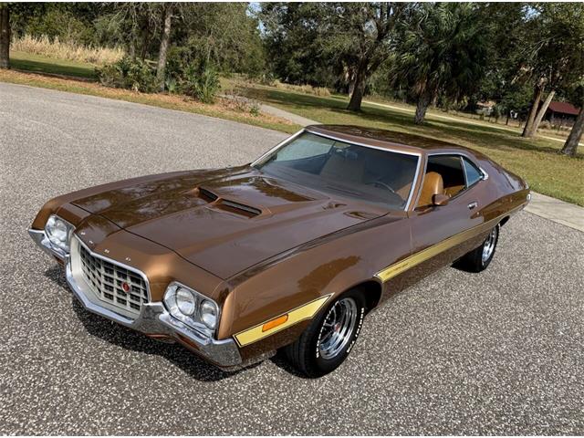 1972 Ford Torino (CC-1686386) for sale in Clearwater, Florida