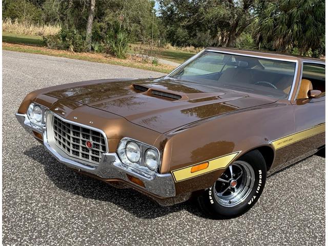 1972 Ford Torino (CC-1686386) for sale in Clearwater, Florida