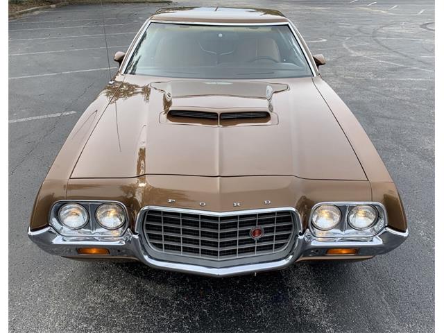 1972 Ford Torino (CC-1686386) for sale in Clearwater, Florida