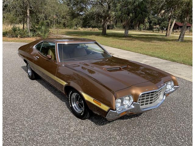 1972 Ford Torino (CC-1686386) for sale in Clearwater, Florida
