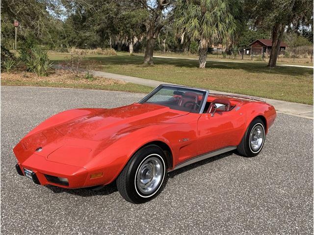 1975 Chevrolet Corvette (CC-1686387) for sale in Clearwater, Florida