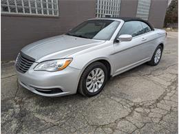 2012 Chrysler 200 (CC-1686389) for sale in Troy, Michigan