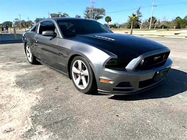 2014 Ford Mustang (CC-1686393) for sale in Wichita Falls, Texas