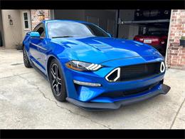 2019 Ford Mustang (CC-1686394) for sale in Wichita Falls, Texas