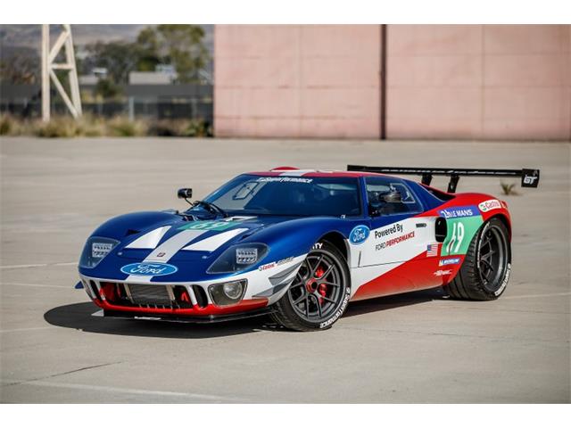 1969 Ford GT40 for Sale | ClassicCars.com | CC-1686400