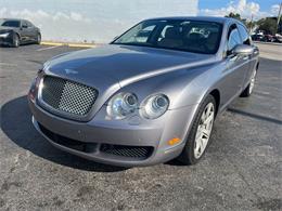 2007 Bentley Continental (CC-1686405) for sale in Fort Lauderdale, Florida