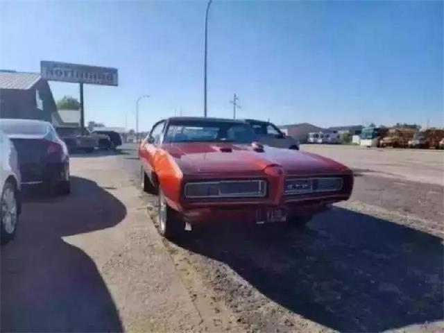 1968 Pontiac LeMans (CC-1686415) for sale in Webster, South Dakota