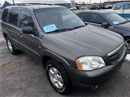 2003 Mazda Tribute (CC-1686435) for sale in Webster, South Dakota