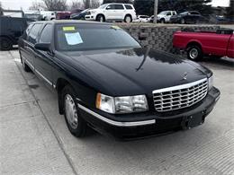 1999 Cadillac DeVille (CC-1686440) for sale in Webster, South Dakota