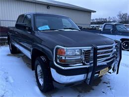 2002 GMC 2500 (CC-1686447) for sale in Webster, South Dakota