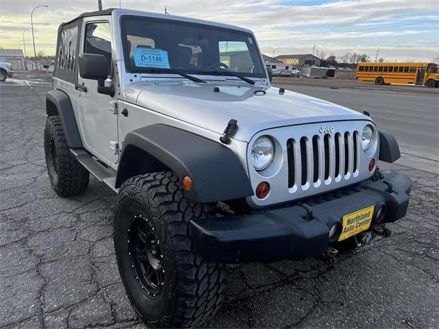 2010 Jeep Wrangler for Sale | ClassicCars.com | CC-1686449