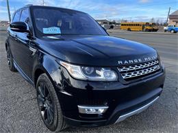 2016 Land Rover Range Rover Sport (CC-1686460) for sale in Webster, South Dakota